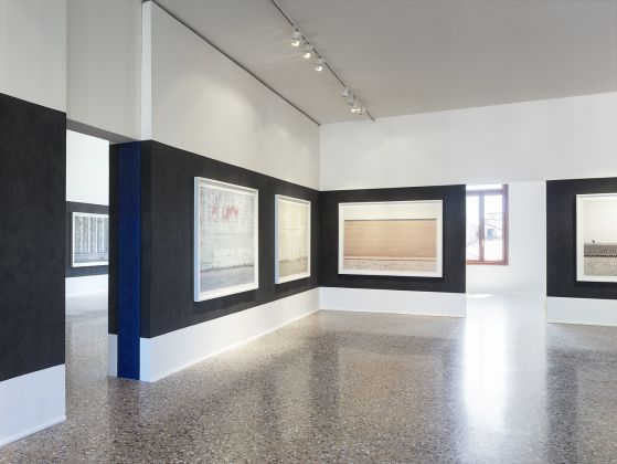 Ljubodrag Andric, Consonanze, installation view at Fondazione Querini Stampalia, Venezia 2016