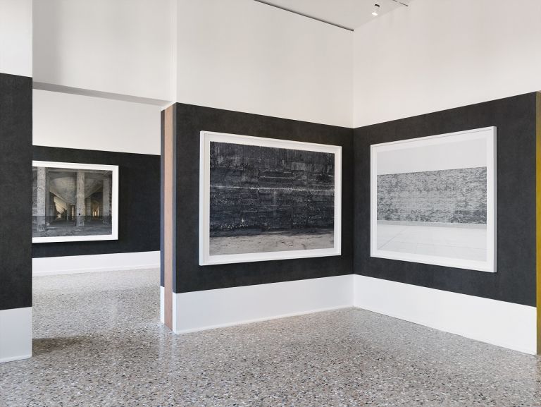 Ljubodrag Andric, Consonanze, installation view at Fondazione Querini Stampalia, Venezia 2016