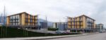 L’Aquila, progetto C.A.S.E.