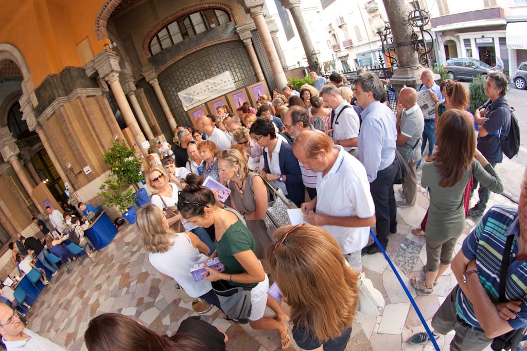 Festival Letteratura a Mantova, tanti gli appuntamenti con l’arte contemporanea