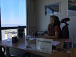 Maria da Conceição Ribeiro, presidente del CODIN - CODIN Companhia de Desenvolvimento Industrial do Estado do Rio de Janeiro - photo Emilia Antonia De Vivo