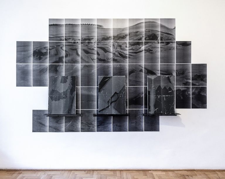 Mark Fridvalszki, Hagere Geometrie-05 © Chimera-Project Gallery, Budapest