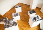 Martin Vongrej – Pre-nature – exhibition view at amt_project, Milano 2016 - photo Domingo Nardulli