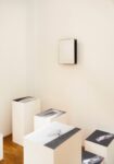 Martin Vongrej – Pre-nature – exhibition view at amt_project, Milano 2016 - photo Domingo Nardulli