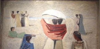 Massimo Campigli, Le spose dei marinai, 1934