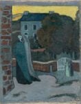 Maurice Denis, Donne bretoni con grandi scialli, 1892 - Collezione privata