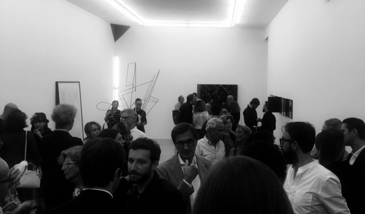 Milano, Contemporary Art Night in Zona Ventura. Alla Galleria Francesca Minini