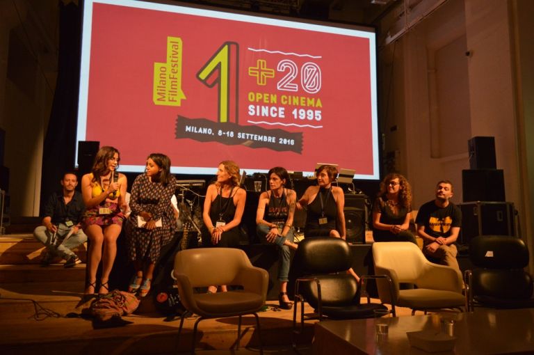 Milano Film Festival - Le Ragazze del Porno