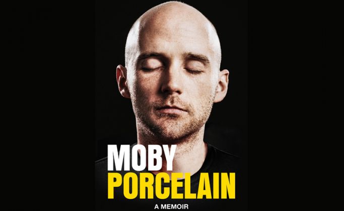 Moby, Music From Porcelain - doppio CD e autobiografia