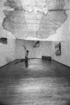 Mostra di Luciano Fabro al PAC, Milano 1980 © Johnny Ricci