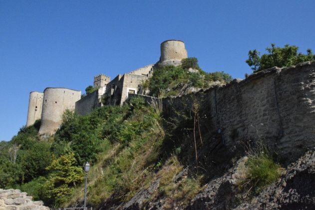 Myriam Laplante, Castello di Roccascalegna, Chieti