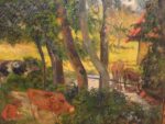 Nabis, Gauguin e la pittura italiana d’avanguardia, Palazzo Roverella, Rovigo