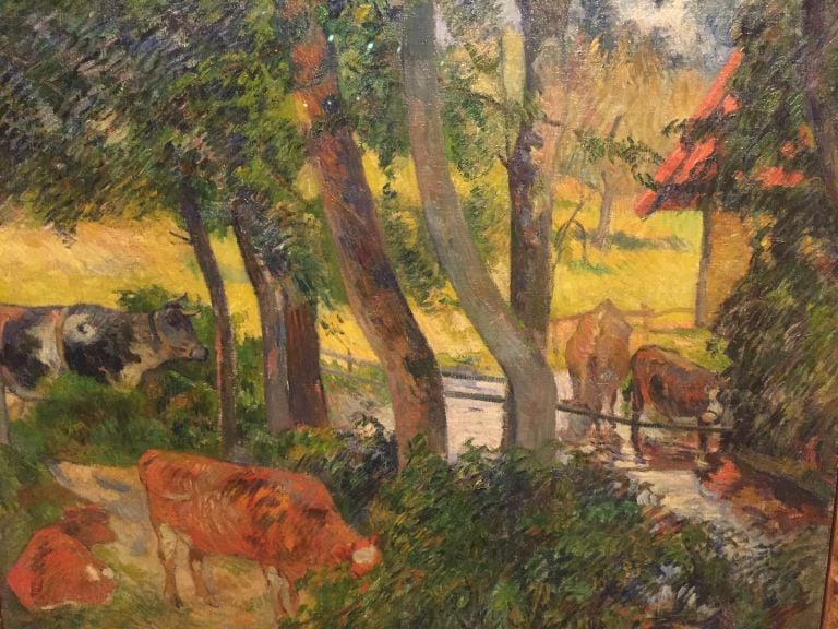 Nabis, Gauguin e la pittura italiana d’avanguardia, Palazzo Roverella, Rovigo