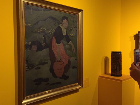 Nabis, Gauguin e la pittura italiana d’avanguardia, Palazzo Roverella, Rovigo