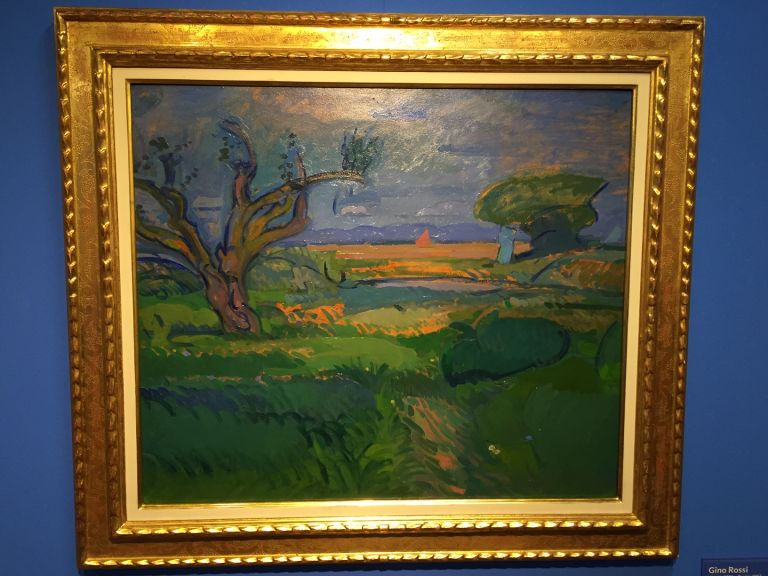 Nabis, Gauguin e la pittura italiana d’avanguardia, Palazzo Roverella, Rovigo