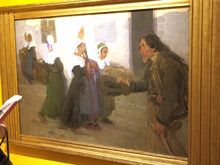 Nabis, Gauguin e la pittura italiana d’avanguardia, Palazzo Roverella, Rovigo