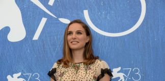 Natalie Portman a Venezia 2016