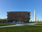 Washington Smithsonian Institution National Museum of African American History and Culture NMAAHC USA