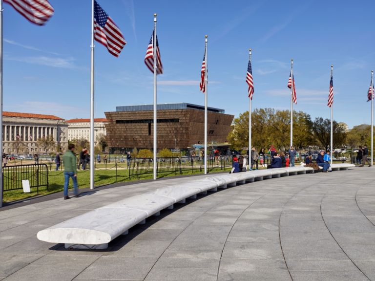 Washington Smithsonian Institution National Museum of African American History and Culture NMAAHC USA