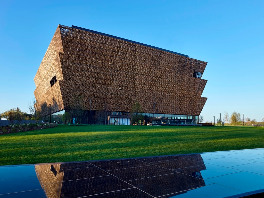 Washington Smithsonian Institution National Museum of African American History and Culture NMAAHC USA