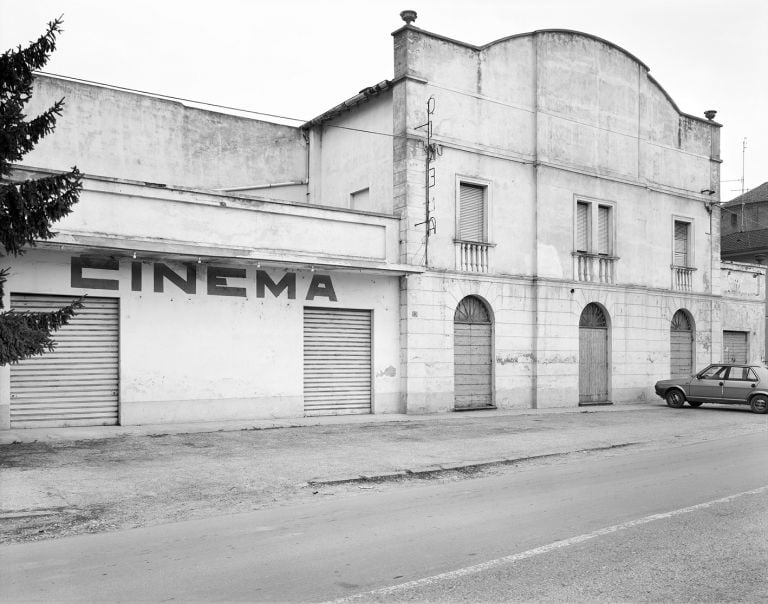 Olivo Barbieri, Untitled, Italy 1985