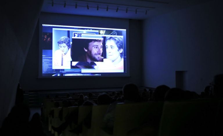 Ossessione Vezzoli, Teatrino di Palazzo Grassi, Venezia