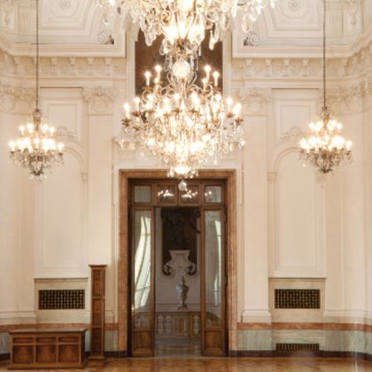 PIEMONTE, Torino-Palazzo Perrone