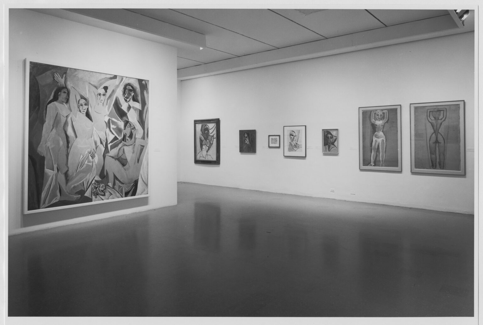 Il MoMA di New York mette online l'archivio di tutte le mostre, dal ...