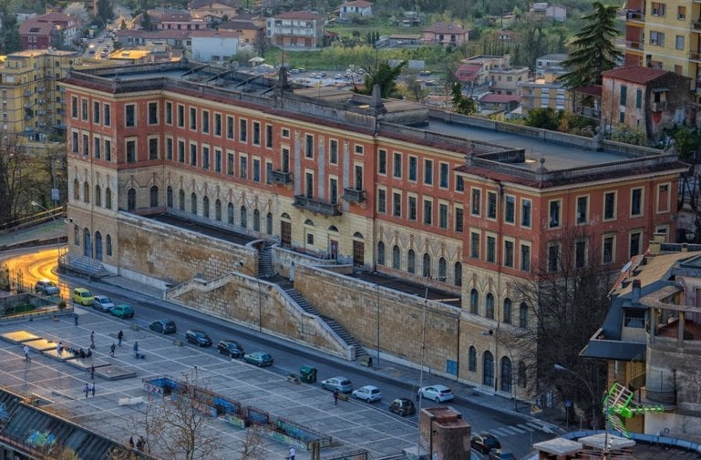 Nuova vita per l’Accademia di Belle Arti di Frosinone. Tra arte sacra e food design i nuovi programmi del centro di formazione