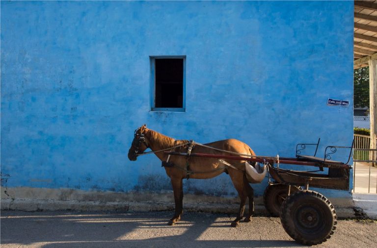 Paolo Simonazzi, Mantua, Cuba, 2015 - Courtesy of BAG Gallery