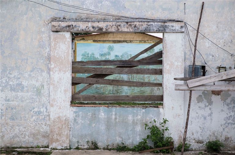 Paolo Simonazzi, Mantua, Cuba, 2015 - Courtesy of BAG Gallery