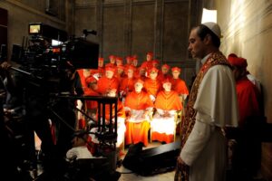 Venezia 73. Gran successo per il Papa di Paolo Sorrentino