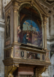 Paolo Veronese, i restauri nella chiesa di San Sebastiano, a Venezia