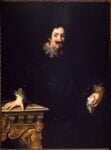Pietro da Cortona, Ritratto di Marcello Sacchetti. Galleria Borghese, Roma