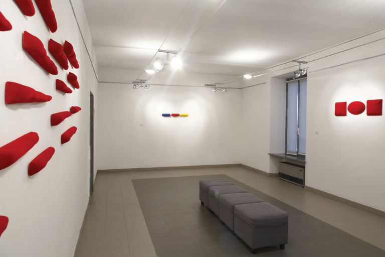 Pino Pinelli in mostra a Mosca