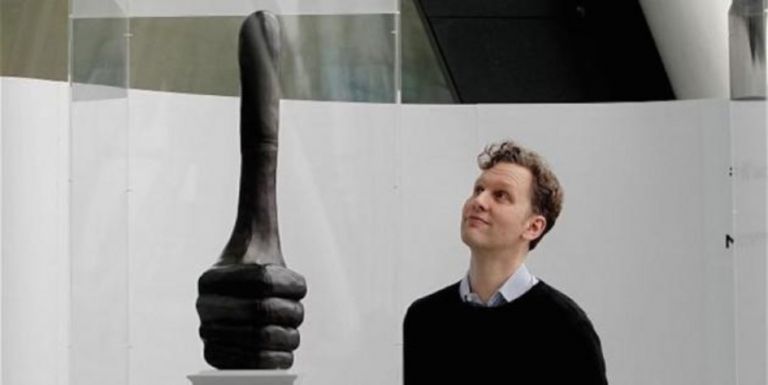 Really Good, di David Shrigley (foto artlyst.com)