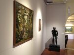 Roma Anni Trenta - exhibition view at Galleria d’Arte Moderna, Roma 2016