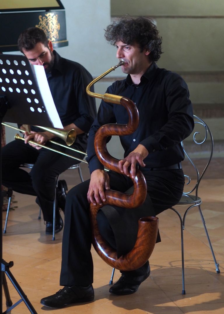 Sagra Musicale Umbra 2016 - Ensemble Nova Alta, Seicento stravagante - Galleria Nazionale dell'Umbria, Perugia