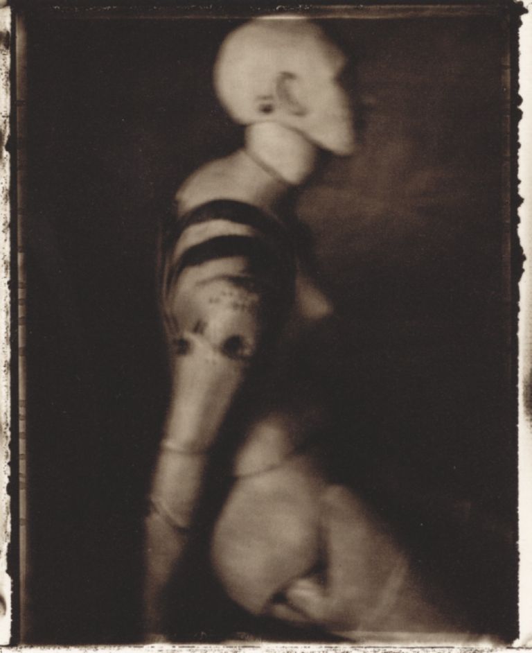 Sarah Moon, Un legér handicap, 2000