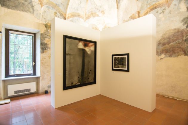 Sarah Moon – Qui e Ora. Ici et Maintenant – exhibition view at Palazzetto Eucherio Sanvitale, Parma 2016