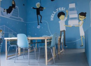 Storie di spazi. La Scuola di Architettura dei Bambini