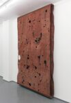 Simon Calley, Flat Painting Bodfary © Courtesy of the artist & FOLD Gallery, Londra