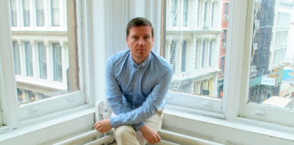 Stefan Kalmar - foto Artists Place