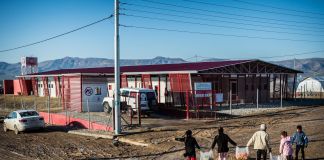 TAMassociati, Clinica Emergency Campo Profughi – Kurdistan iracheno – photo Alessandro Rota