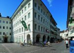 TRENTINO ALTO ADIGE, Bolzano, Palazzo Poch (Kaiserkrone), Banca di Trento e Bolzano