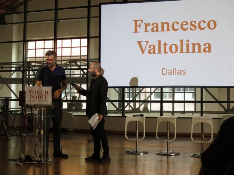 Touchpoint. Co-design Experiments - Fabbrica del Vapore, Milano 2016