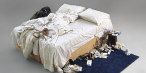 Storia di un’opera controversa. Tracey Emin spiega l’installazione “My Bed”