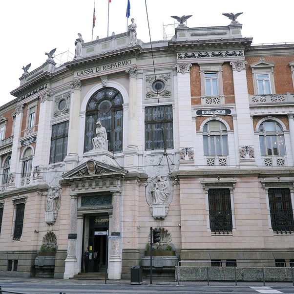VENETO, Padova-Palazzo Donghi Ponti