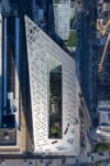 VIA 57 West, intervento di Bjarke Ingels a New York - foto Iwan Baan