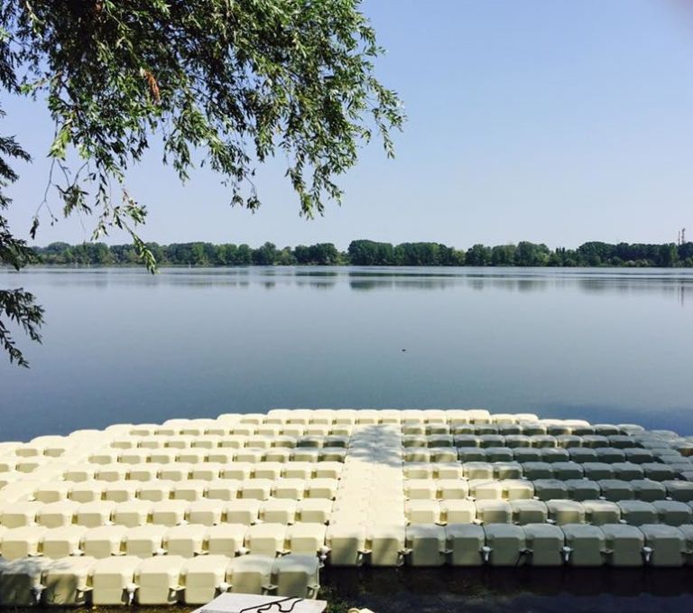 Arcipelago di Ocno, Mantova 2016